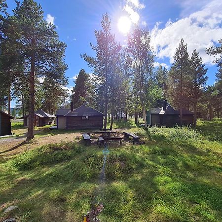 Reindeer Lodge Юккас'ярві Екстер'єр фото