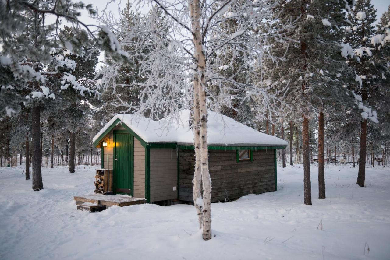 Reindeer Lodge Юккас'ярві Екстер'єр фото